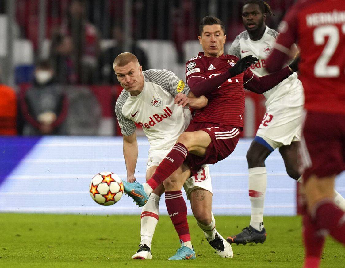 亚博体育莱万多夫斯基9分钟5球是哪场比赛